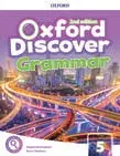 Oxford Discover 2nd edition. Grammar. Level 5/Lesley Koustaff, Susan Rivers, Kathleen Kampa, Charles Vilina, Kenna Bourke, Victoria Tebbs