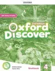 Oxford Discover 2nd edition. Workbook with Online Practice. Level 4/Lesley Koustaff, Susan Rivers, Kathleen Kampa, Charles Vilina, Kenna Bourke, Victoria Tebbs
