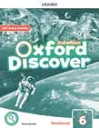 Oxford Discover 2nd edition. Workbook with Online Practice. Level 6/Lesley Koustaff, Susan Rivers, Kathleen Kampa, Charles Vilina, Kenna Bourke, Victoria Tebbs
