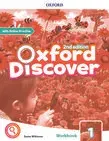 Oxford Discover 2nd edition. Workbook with Online Practice. Level 1/Lesley Koustaff, Susan Rivers, Kathleen Kampa, Charles Vilina, Kenna Bourke, Victoria Tebbs
