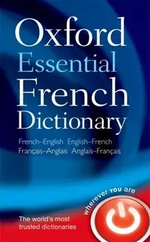 Oxford Essential French Dictionary, Paperback/***