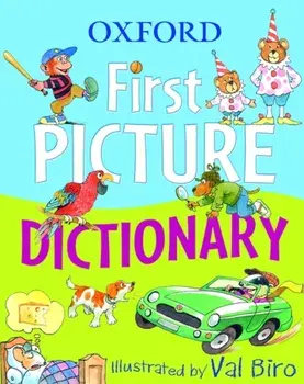 Oxford First Picture Dictionary, Paperback/***