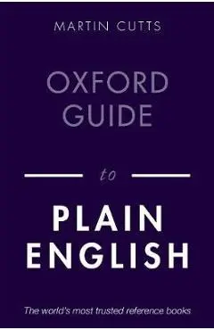 Oxford Guide to Plain English - Martin Cutts