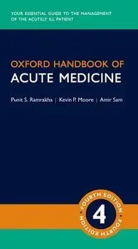 Oxford Handbook of Acute Medicine, Paperback/Punit Ramrakha
