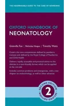 Oxford Handbook of Neonatology
