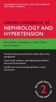 Oxford Handbook of Nephrology and Hypertension, Paperback/Neil Ashman
