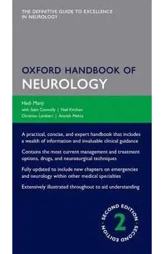 Oxford Handbook of Neurology