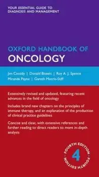 Oxford Handbook of Oncology, Paperback/Jim Cassidy