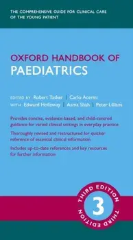 Oxford Handbook of Paediatrics 3e, Paperback/***