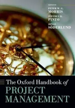 Oxford Handbook of Project Management, Paperback/Peter W G Morris