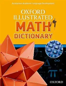 Oxford Illustrated Math Dictionary, Paperback/***