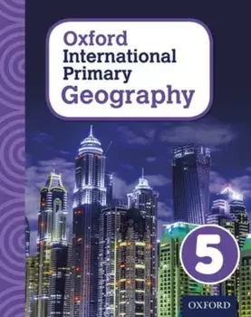 Oxford International Primary Geography: Student Book 5, Paperback/Terry Jennings