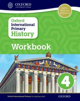 Oxford International Primary History: Workboook 4, Paperback/Helen Crawford