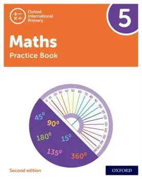 Oxford International Primary Maths Second Edition: Practice Book 5, Paperback/Tony Cotton