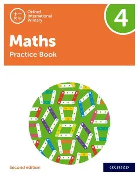 Oxford International Primary Maths Second Edition: Practice Book 3, Paperback/Tony Cotton