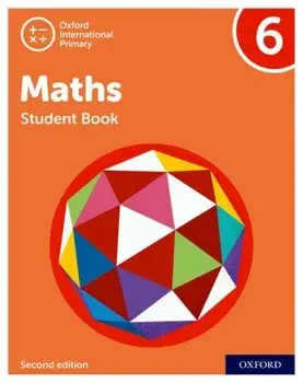 Oxford International Primary Maths Second Edition: Student Book 6, Paperback/Janet Rees