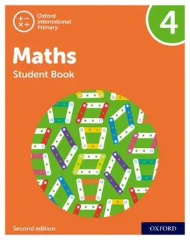 Oxford International Primary Maths Second Edition: Student Book 4, Paperback/Janet Rees