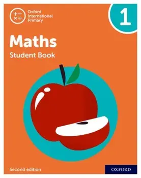 Oxford International Primary Maths: Student Book 1, Paperback/Janet Rees