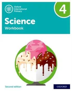 Oxford International Primary Science Second Edition: Workbook 4. 2, Paperback/Geraldine Shaw