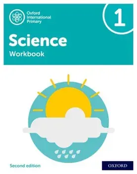 Oxford International Primary Science Second Edition: Workbook 1. 2, Paperback/Geraldine Shaw