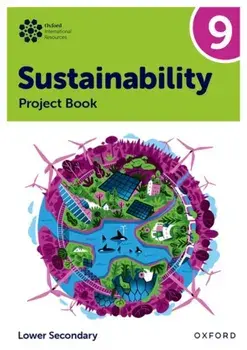 Oxford International Sustainability: Project Book 9 (Lower Secondary), Paperback/Rebecca Tudor