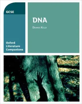 Oxford Literature Companions: DNA, Paperback/Peter Buckroyd