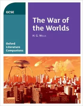 Oxford Literature Companions: The War of the Worlds, Paperback/Peter Buckroyd