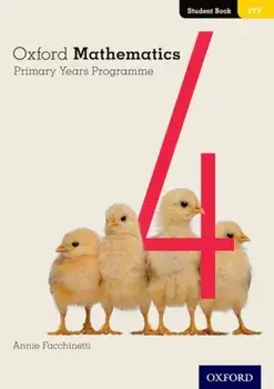 Oxford Mathematics Primary Years Programme Student Book 4, Paperback/Annie Facchinetti