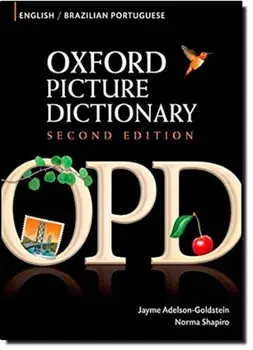 Oxford Picture Dictionary: English/Brazilian Portuguese, Paperback/Oxford University Press