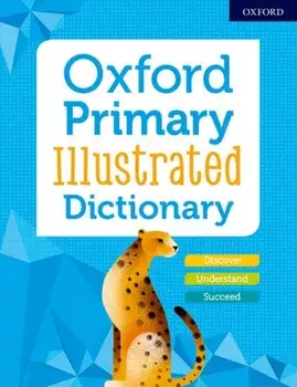 Oxford Primary Illustrated Dictionary, Paperback/***