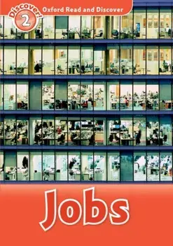 Oxford Read and Discover: Level 2: Jobs, Paperback/***