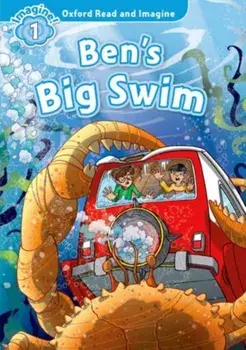Oxford Read and Imagine: Level 1:: Ben's Big Swim, Paperback/Paul Shipton