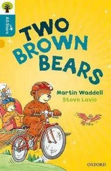 Oxford Reading Tree All Stars: Oxford Level 9 Two Brown Bears. Level 9, Paperback/Martin Waddell