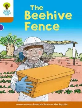 Oxford Reading Tree Biff, Chip and Kipper Stories Decode and Develop: Level 8: The Beehive Fence, Paperback/Roderick Hunt