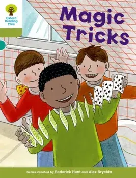 Oxford Reading Tree Biff, Chip and Kipper Stories Decode and Develop: Level 7: Magic Tricks, Paperback/Paul Shipton