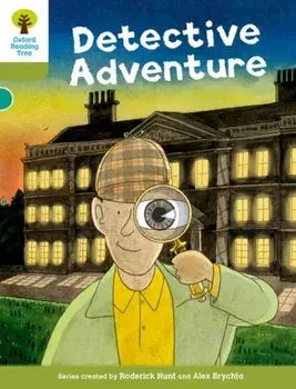 Oxford Reading Tree Biff, Chip and Kipper Stories Decode and Develop: Level 7: The Detective Adventure, Paperback/Roderick Hunt