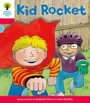 Oxford Reading Tree: Decode and Develop More A Level 4. Kid Rocket, Paperback/Paul Shipton