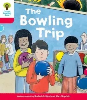 Oxford Reading Tree: Decode and Develop More A Level 4. The Bowling Trip, Paperback/Paul Shipton
