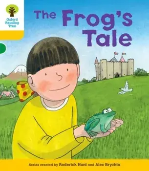 Oxford Reading Tree: Decode & Develop More A Level 5. Frog's Tale, Paperback/Paul Shipton