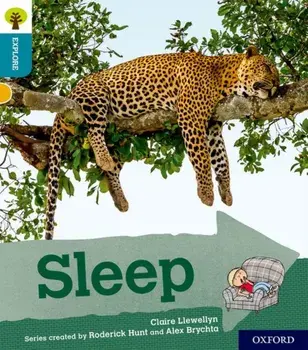 Oxford Reading Tree Explore with Biff, Chip and Kipper: Oxford Level 9: Sleep, Paperback/Claire Llewellyn