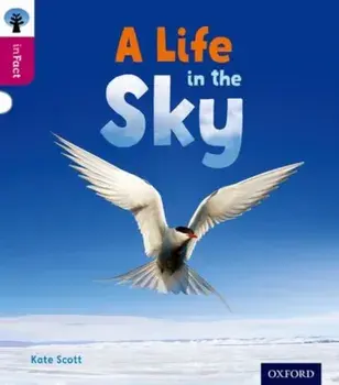 Oxford Reading Tree inFact: Level 10: A Life in the Sky, Paperback/Kate Scott
