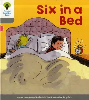 Oxford Reading Tree: Level 1: First Words: Six in Bed, Paperback/Thelma Page