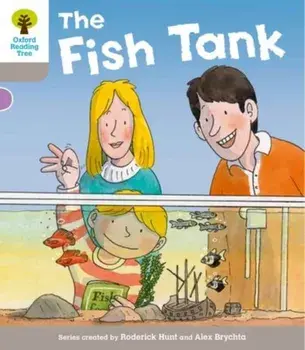 Oxford Reading Tree: Level 1 More a Decode and Develop the Fish Tank, Paperback/Roderick Hunt
