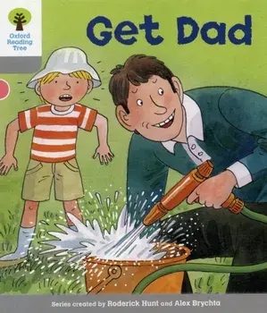 Oxford Reading Tree: Level 1: More First Words: Get Dad, Paperback/Thelma Page