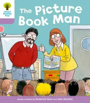 Oxford Reading Tree: Level 1+ More Stories a: Decode and Develop The Picture Book Man, Paperback/Paul Shipton