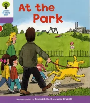 Oxford Reading Tree: Level 1+: Patterned Stories: At the Park, Paperback/Roderick Hunt