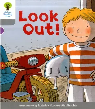 Oxford Reading Tree: Level 1: Wordless Stories A: Look Out, Paperback/Thelma Page