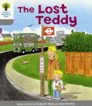 Oxford Reading Tree: Level 1: Wordless Stories A: Lost Teddy, Paperback/Thelma Page