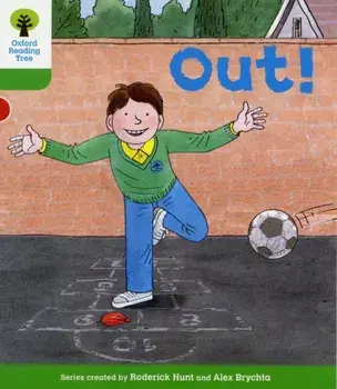 Oxford Reading Tree: Level 2: Decode and Develop: Out!, Paperback/Annemarie Young