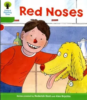 Oxford Reading Tree: Level 2: Decode and Develop: Red Noses, Paperback/Annemarie Young